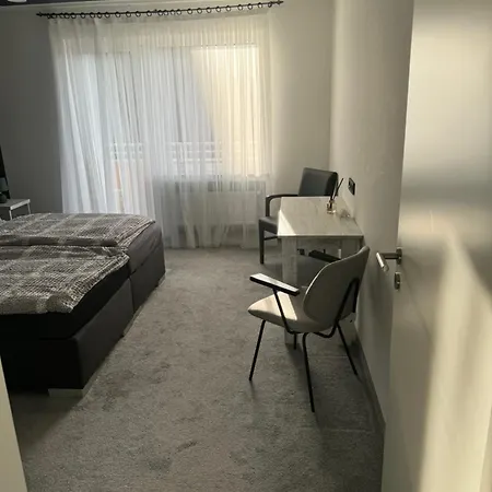 Bentheimer Hof Hotel 4*